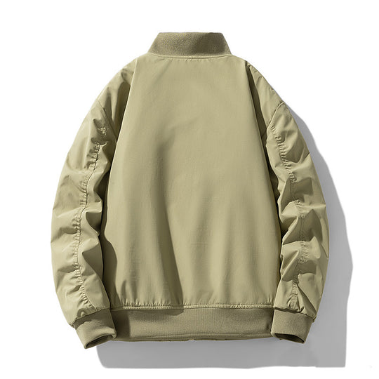 Herren Übergangsjacke mit Fleece-Innenfutter Shop Nory