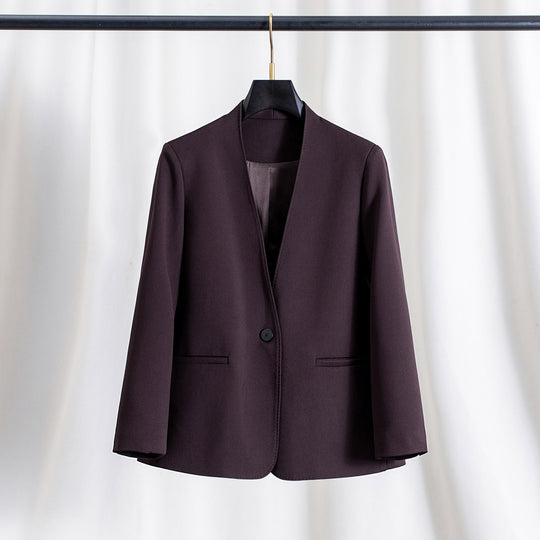 Damen Eleganter, taillierter Blazer Shop Nory