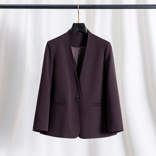 Damen Eleganter, taillierter Blazer Shop Nory