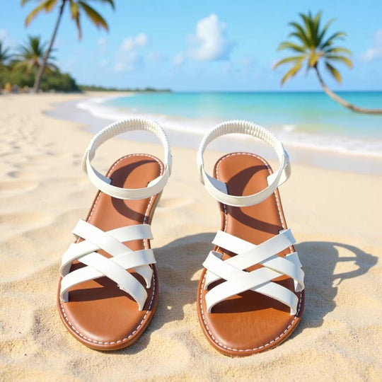 Damen Sandalen