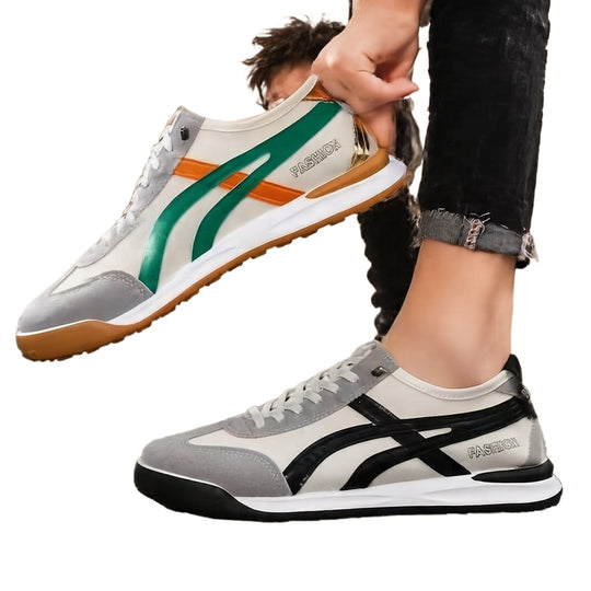 Herren Sportliche Sneakers mit atmungsaktiven Einsätzen Shop Nory