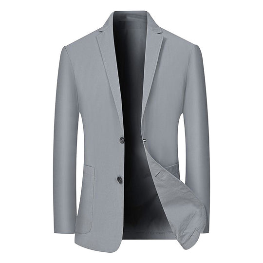 Herren Reise-Blazer aus StretchgewShop Norye unstrukturiert mit aufgesetzten Taschen Shop Nory