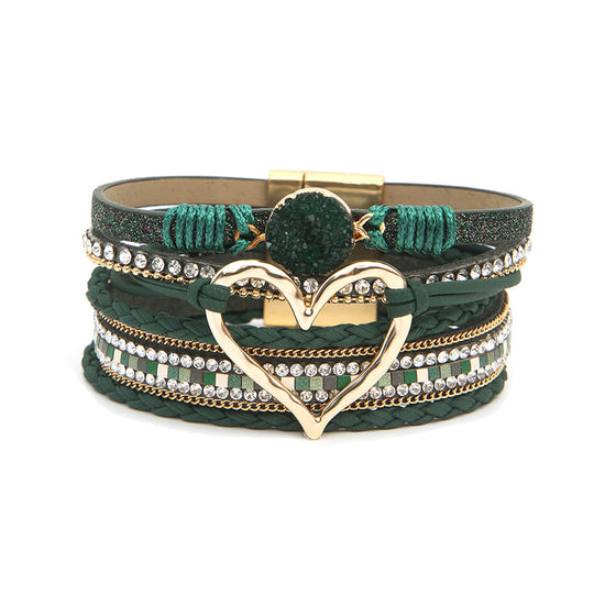 Boho-Armband