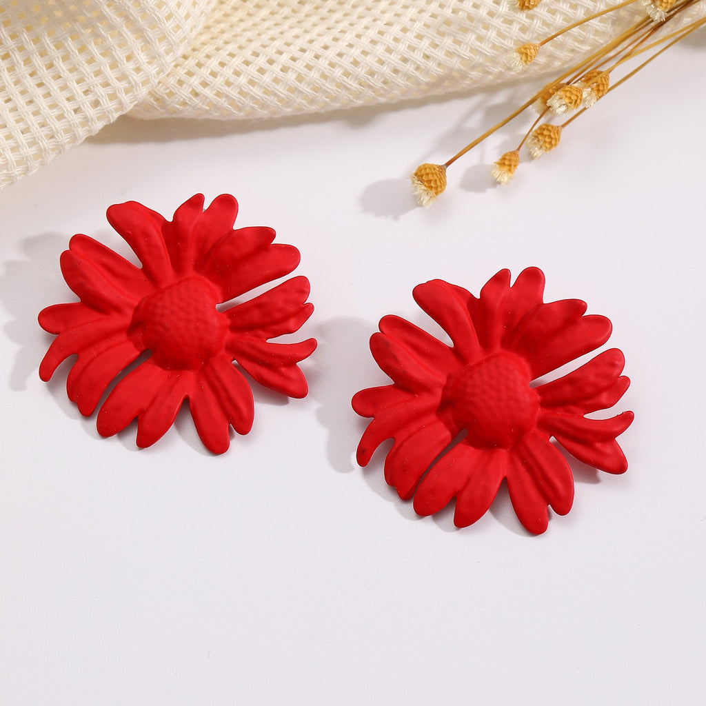 Damen Ohrringe im floralen Design Shop Nory