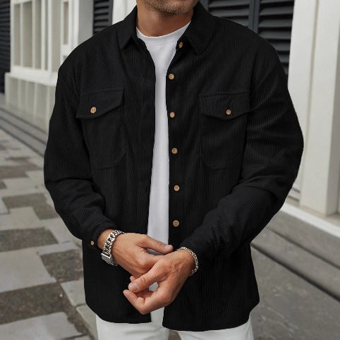 Herren look Hemd