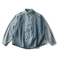 Denimblau