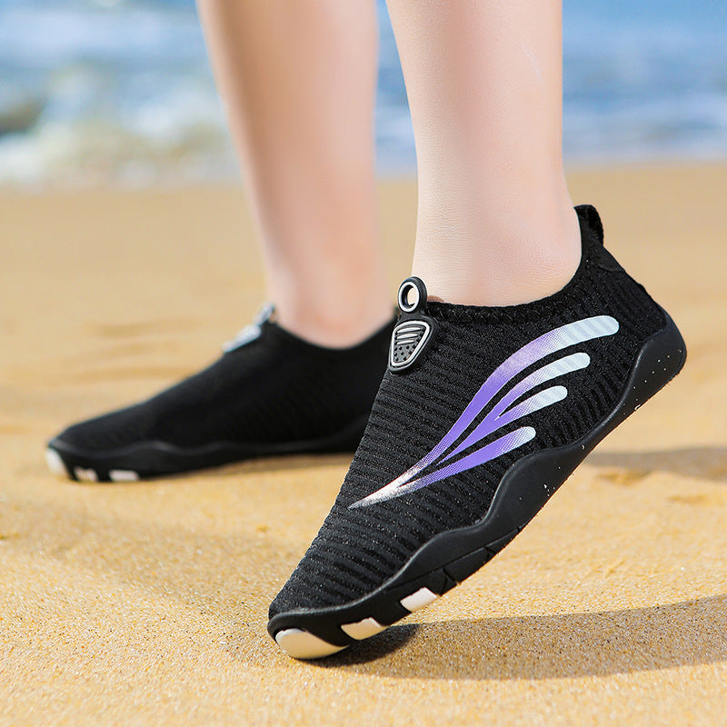 Damen Ultraleichte und flexible Wassersportschuhe mit rutschfester Sohlen-Technologie