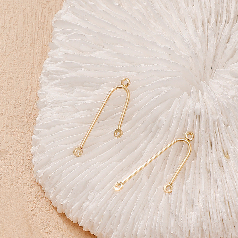 Damen Ohrringe im modernen Minimalismus Shop Nory