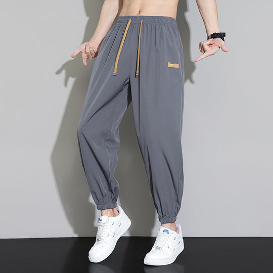 Herren Sportliche Relaxed Fit Freizeithose  1788279894