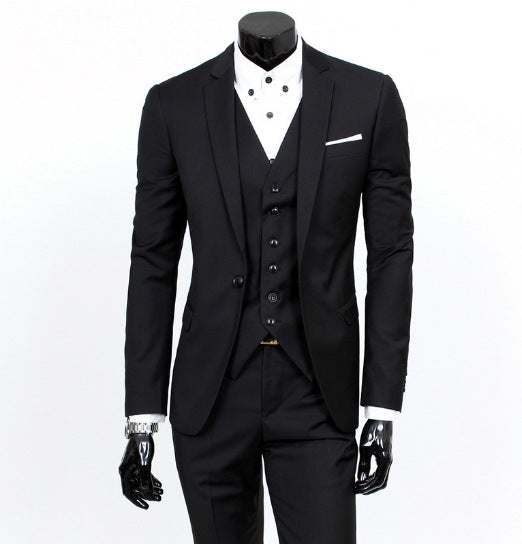 Slim Fit Herrenanzug - Beaumont