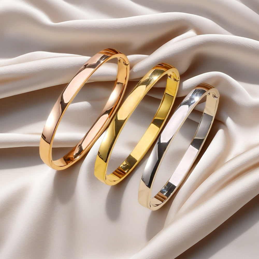 Damen Armreif mit modernem, elegantem Design Shop Nory