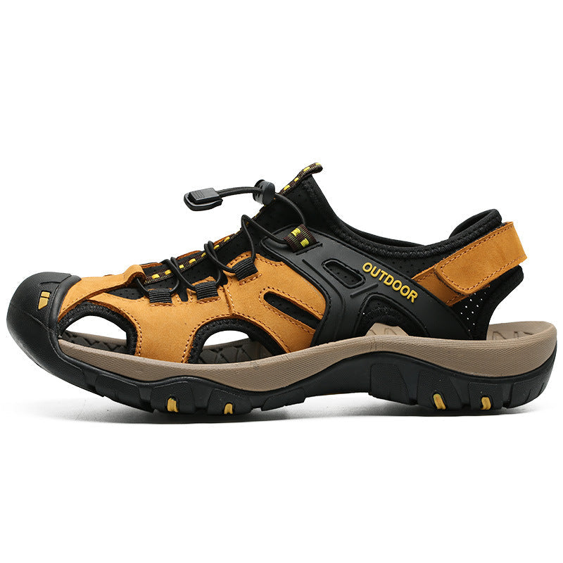Damen Multifunktionale Outdoor-Sandalen mit ergonomischer Fußbettung und verstellbarem Schnellschnürsystem