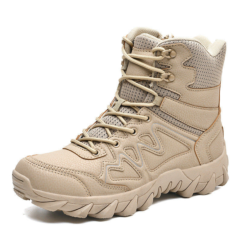 Damen Multifunktionale Outdoor-Wanderschuhe mit rutschfester Sohle