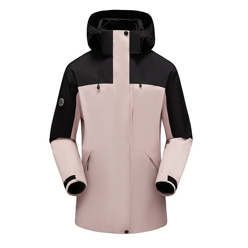 Herren Technische und wetterfeste Outdoor-Jacke Shop Nory
