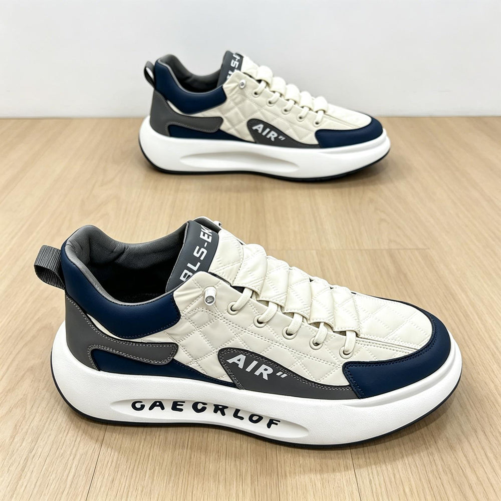 Herren Sportliche Sneaker mit stoßdämpfender Sohle Shop Nory