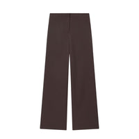 Kaffeebraune Hose