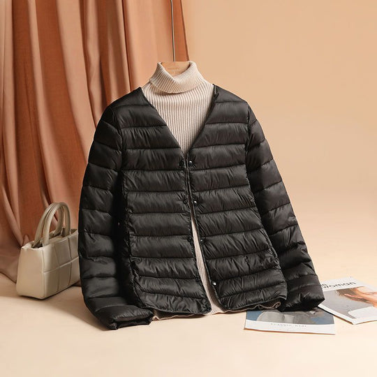Damen Leichte Daunenjacke Shop Nory
