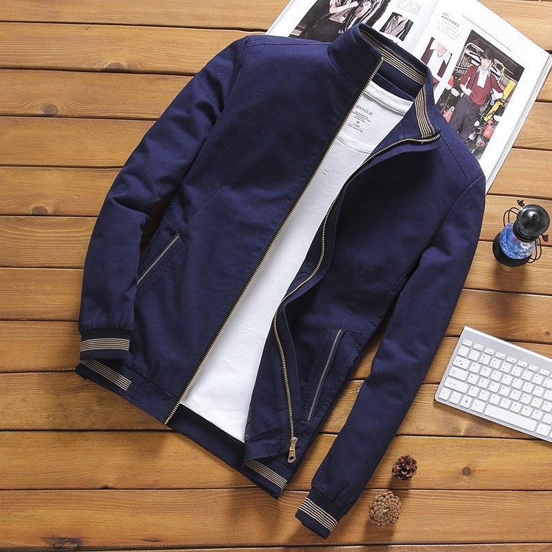 Herren Klassische Freizeitjacke Shop Nory