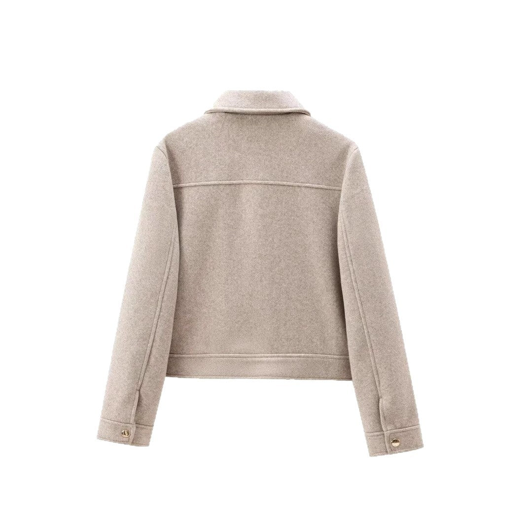Damen urbane Utility-Jacke