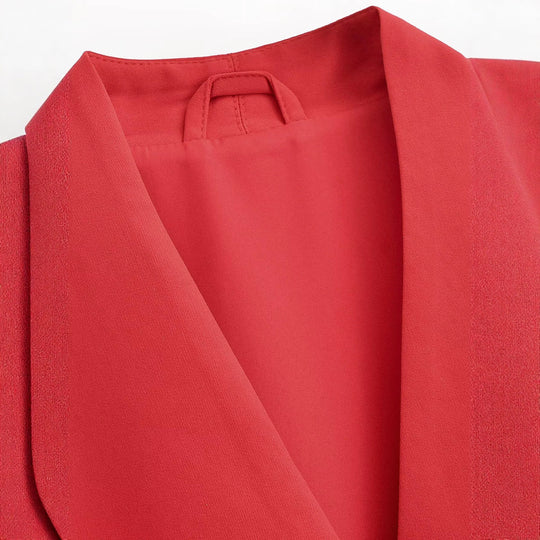 Damen Oversized Kimono-Übergangsjacke mit Raglanärmeln und elastischem Saum Shop Nory