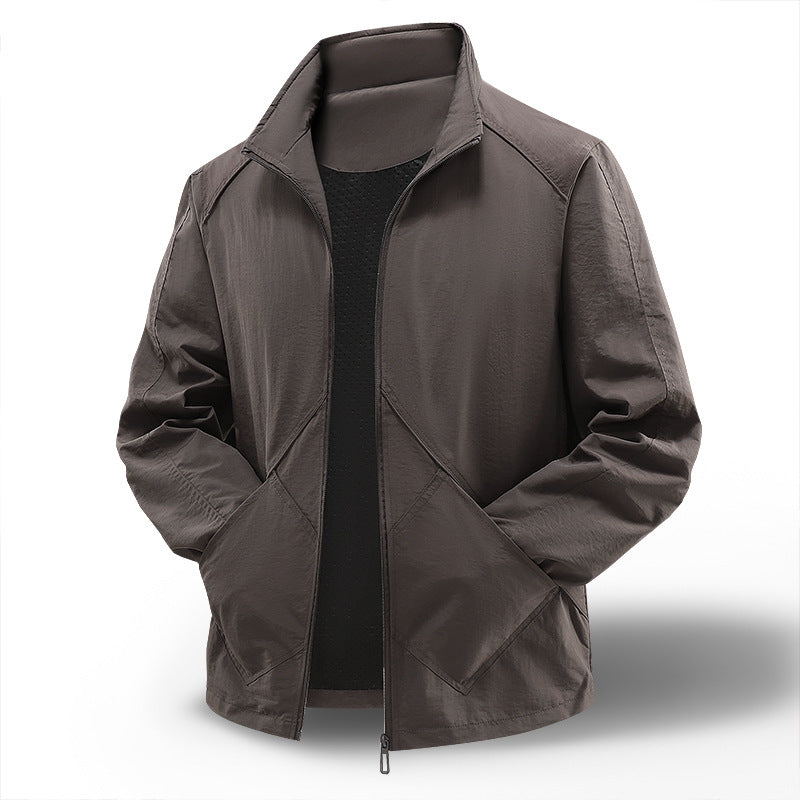 Herren Leichte Übergangsjacke mit atmungsaktiven Eigenschaften Shop Nory