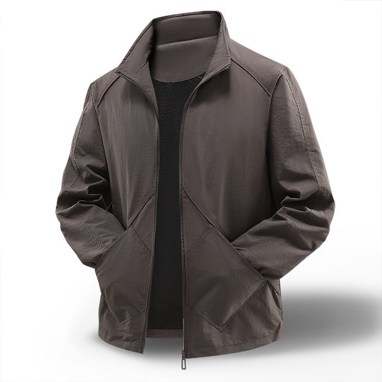 Herren Leichte Übergangsjacke mit atmungsaktiven Eigenschaften Shop Nory