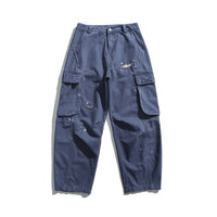 Marineblau