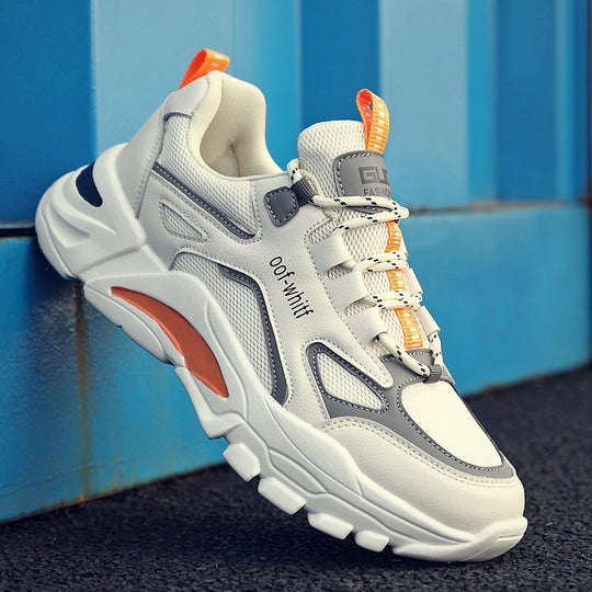 Herren Sportliche Sneakers mit strapazierfähigem Obermaterial Shop Nory