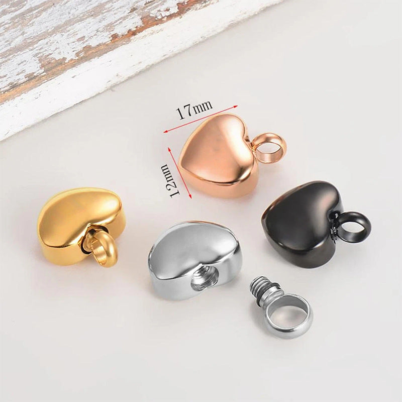 Damen Herzanhänger mit eleganter Kette Shop Nory