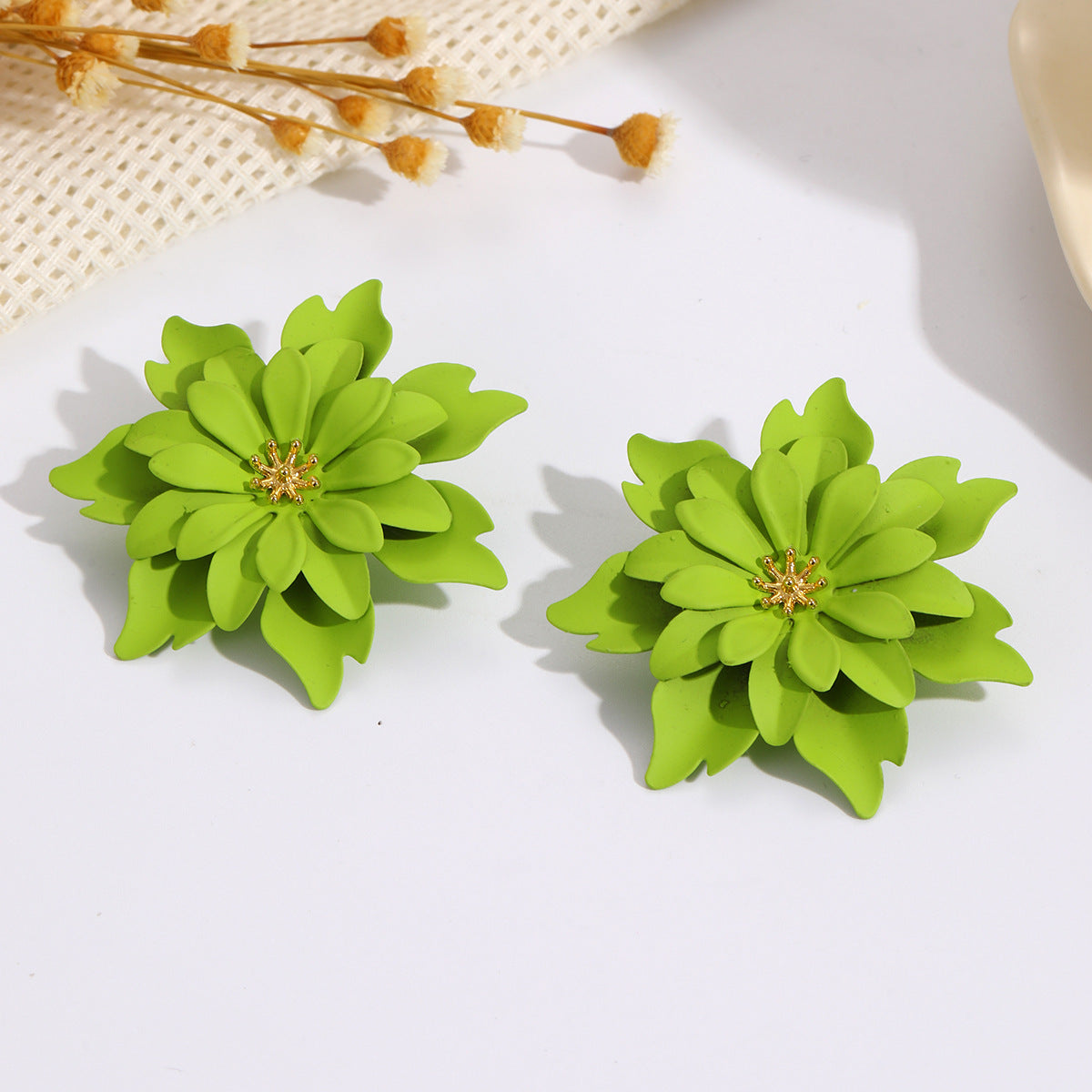 Damen Haaraccessoires in blütenförmigem Design Shop Nory