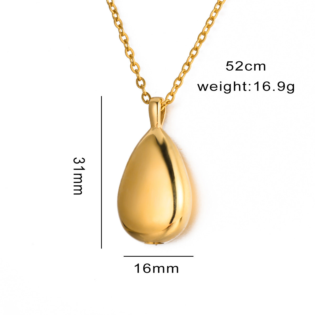 Damen Medaillon-Halskette mit personalisierbarem Anhänger Shop Nory