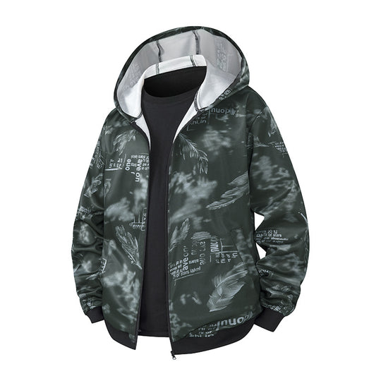 Damen Modische Kapuzenjacke mit innovativem Design Shop Nory