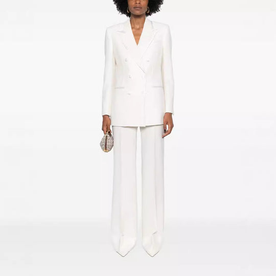 Damen Palazzo‑Hose mit hoher Taille und weitem Beinschnitt Shop Nory