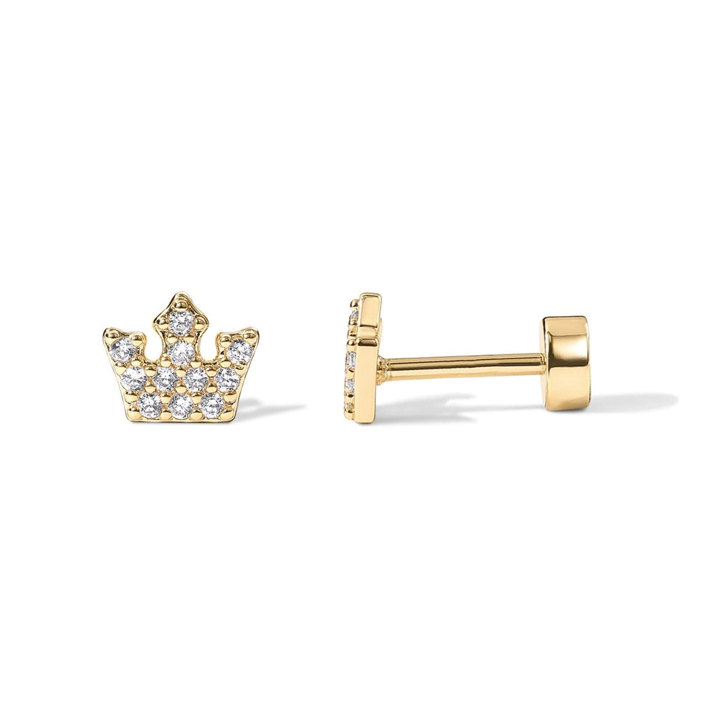 Damen Ohrstecker mit funkelndem Sternmotiv und elegantem Design Shop Nory