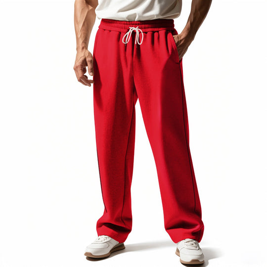 Herren bequeme Freizeithose aus atmungsaktivem Material
