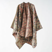 Dunkles Khaki (Stoff)