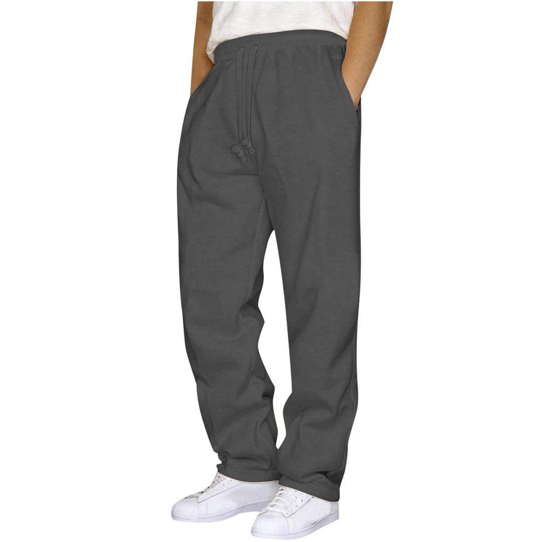 Damen nan ungekürzte Relax-Freizeithose mit hohem Komfortbund, innenliegendem Kordelzug und seitlichen Eingrifftaschen Shop Nory
