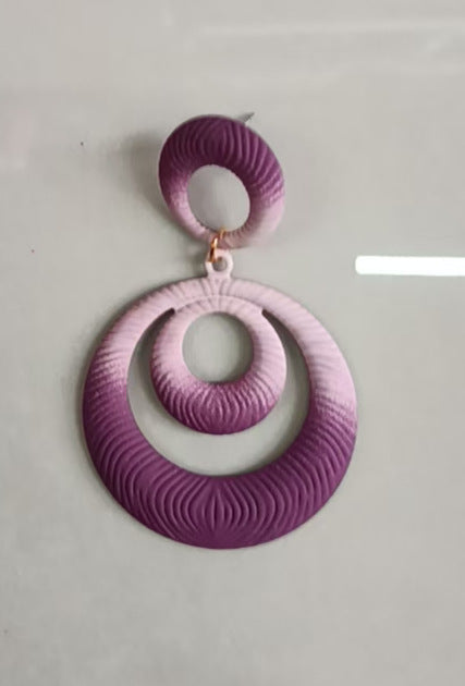 Damen Modische Ohrringe mit geometrischem Design Shop Nory