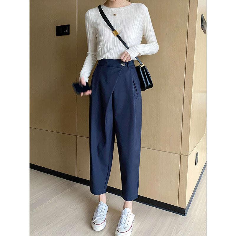 Damen Modische und bequeme Haremshosen Shop Nory