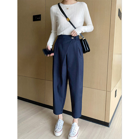 Damen Modische und bequeme Haremshosen Shop Nory