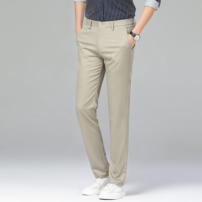 Herren Elegante und bequeme Anzughosen Shop Nory
