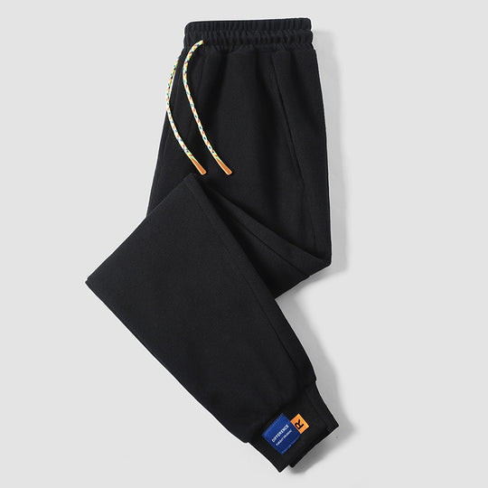 Herren Warme Fleece Jogginghose Shop Nory