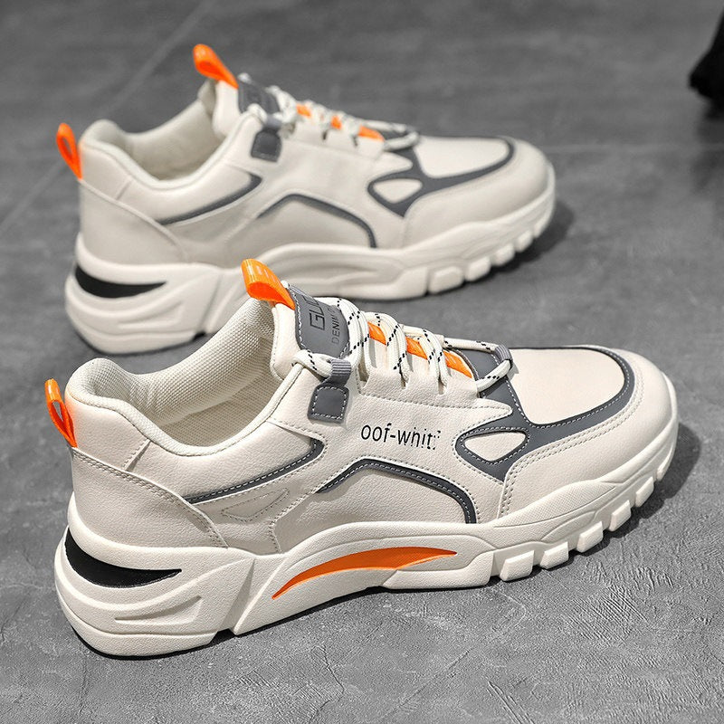 Herren Sportliche Sneakers mit strapazierfähigem Obermaterial Shop Nory
