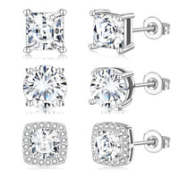 Set (A/B/D) Silber