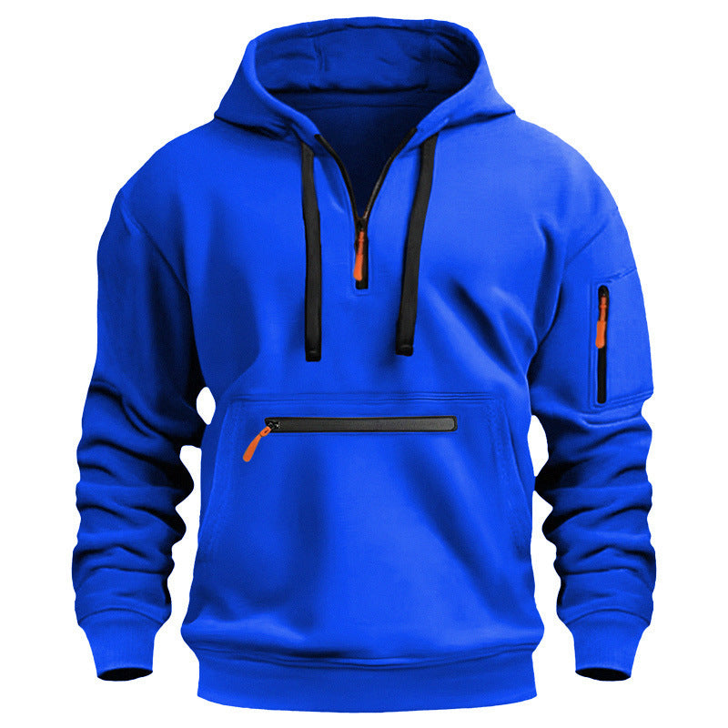 Herren Sportlicher Hoodie Shop Nory
