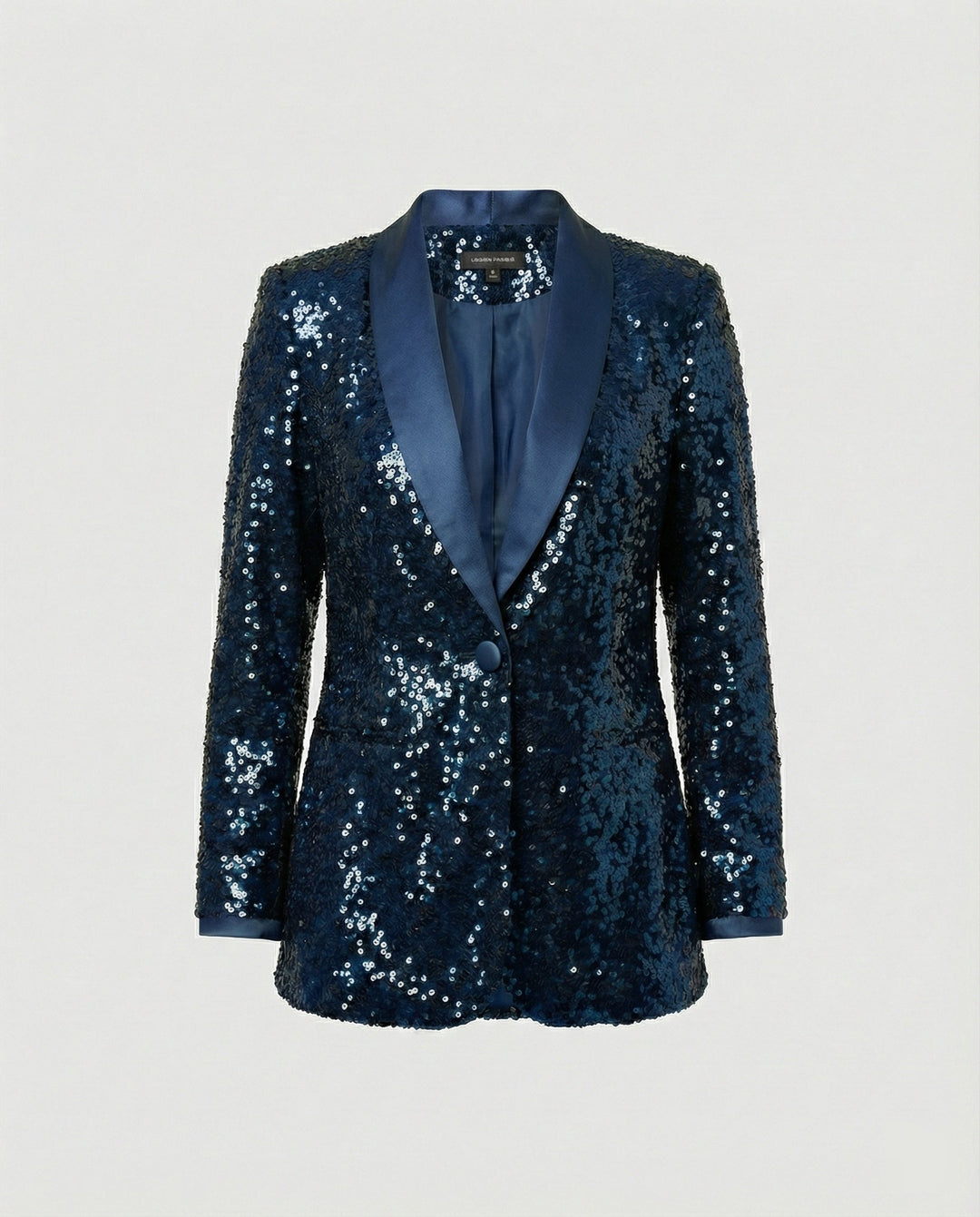 Damen Glitzernder Blazer