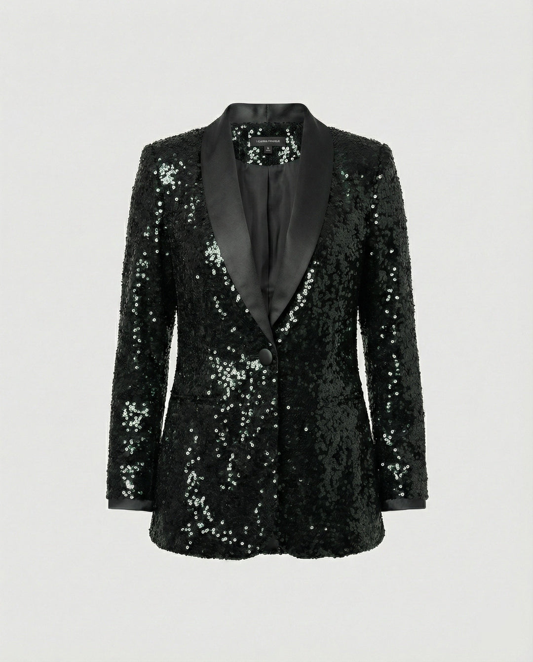 Damen Glitzernder Blazer
