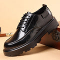 Herren Elegante und robuste Schnürschuhe mit rutschfester Sohle