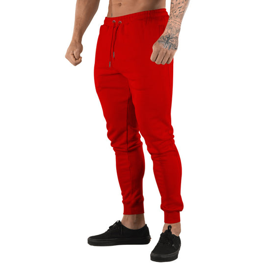Herren Slim-Tapered Sweat-Jogger mit elastischem Tunnelzugbund & gerippten Knöchelbündchen Shop Nory