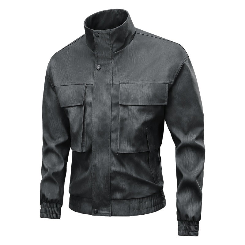Herren Modische Jacke im urbanen Stil Shop Nory